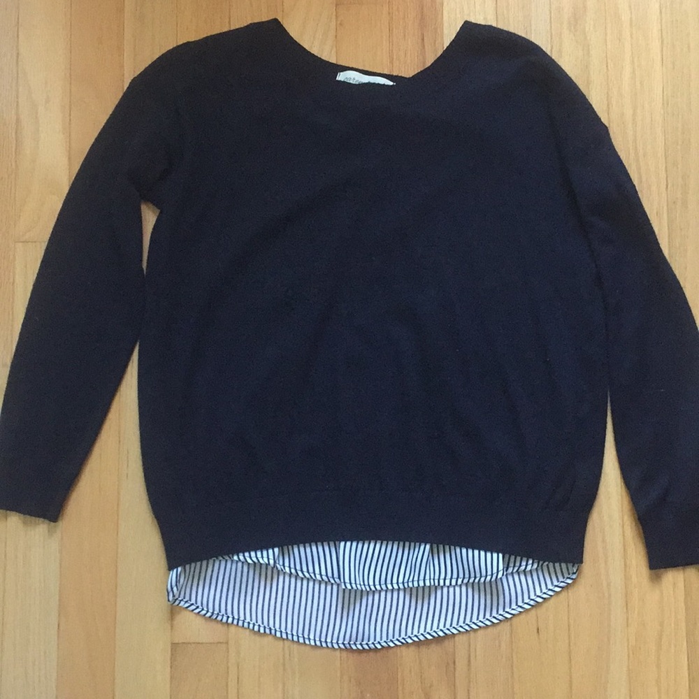 Light sweater